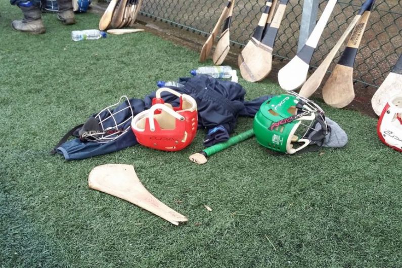 Cootehill Celtic looking to make it back to back Hurling titles