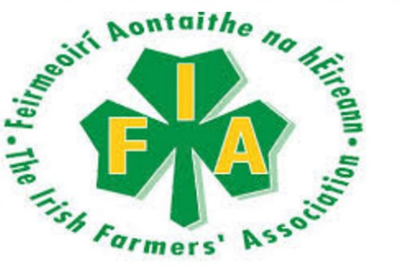 Farmers travel to Dublin city centre this afternoon for IFA protest