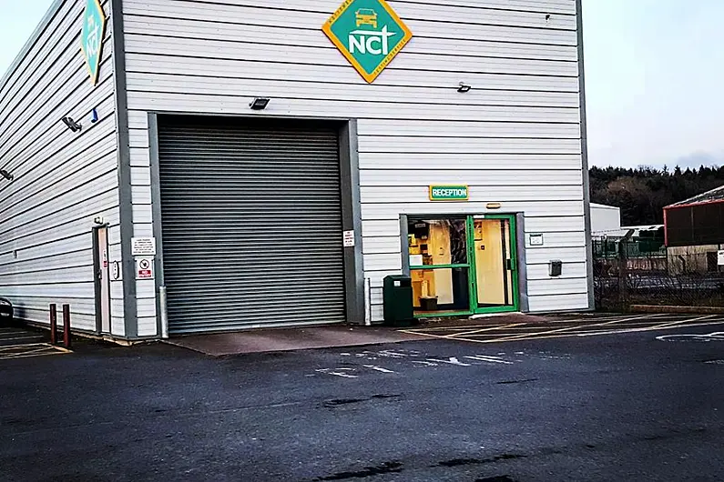 Nine month wait for an NCT in Monaghan