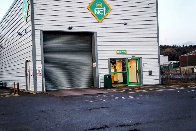 'Concern' over no NCT appointments in Cavan until August