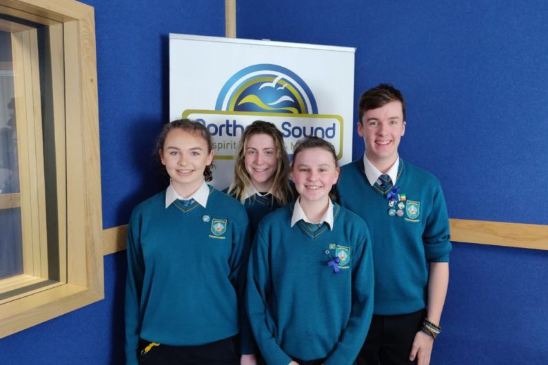 HEAR MORE: Monaghan students reach final of national debating competition