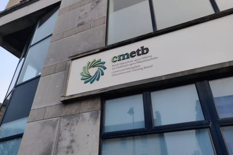 CMETB to receive funding of €435,000 to advance Further Education and Training provision