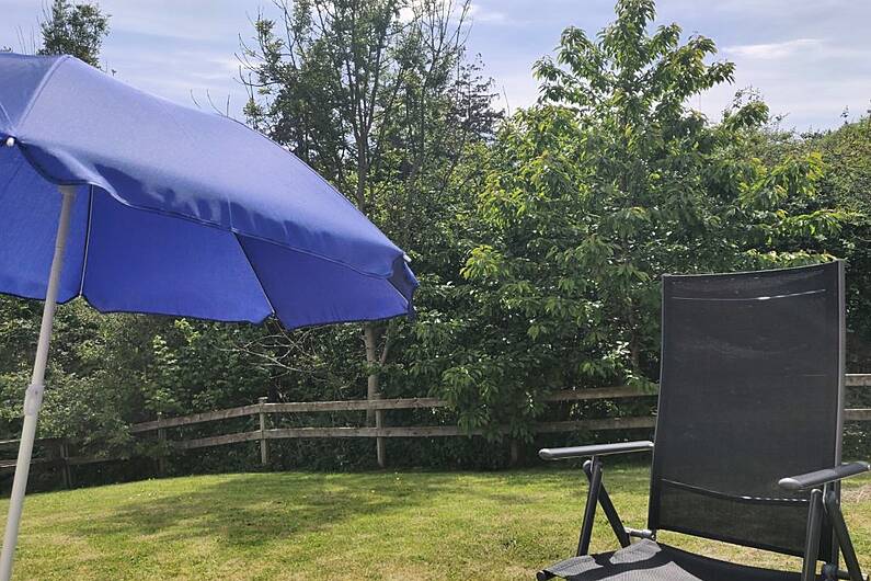 Temperatures could reach 21C this weekend