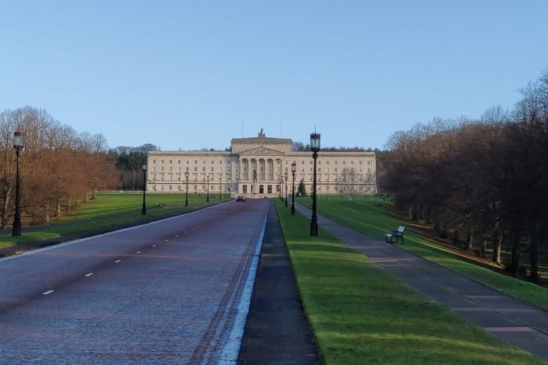 DUP confirms it will block election of Stormont speaker today