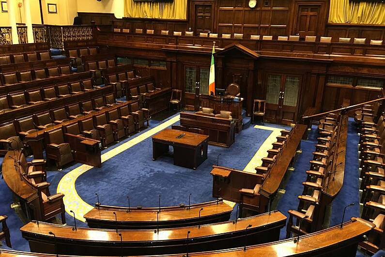 34th Dáil meets for the first time today