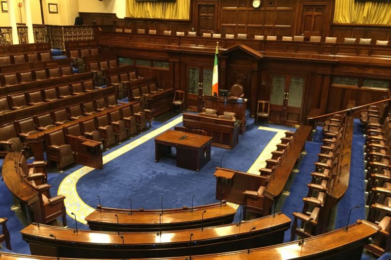 D&aacute;il to debate motion later calling on Russia to withdraw troops from Ukraine