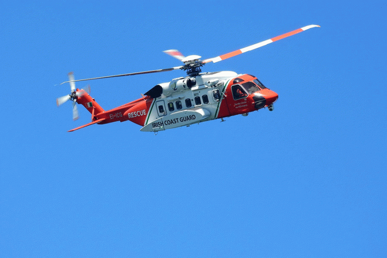 Paddle boarders rescued after spending 15 hours clinging to lobster pot