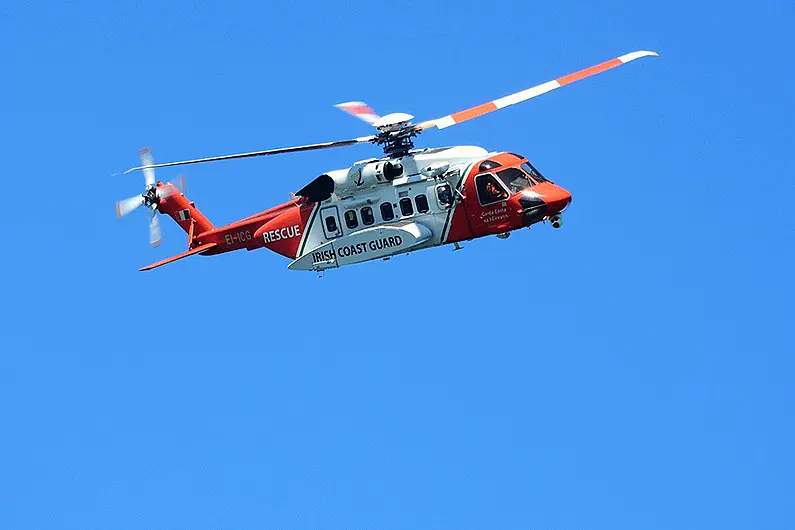 Teen in serious condition after incident at Lough Sheelin