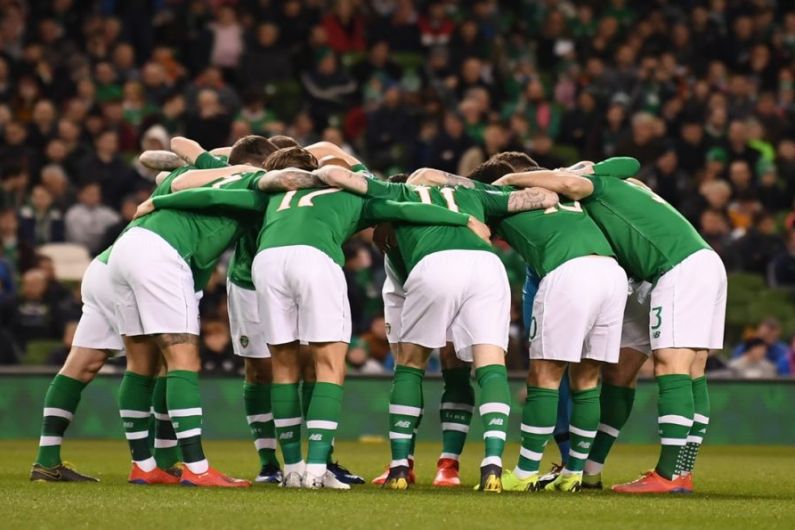 Stephen Kenny names 26 man squad for World Cup Qualifiers