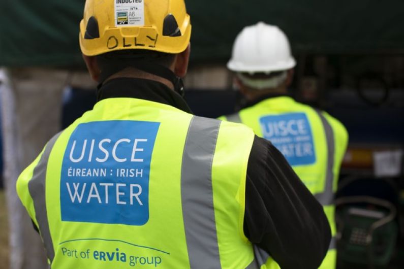 Burst water main affecting large area of Cavan Town