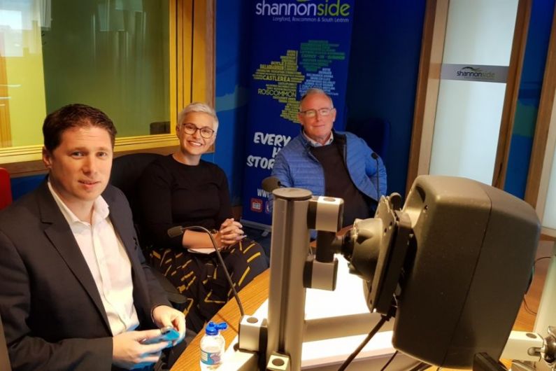 PODCAST: Another lively panel debate on the JF show today