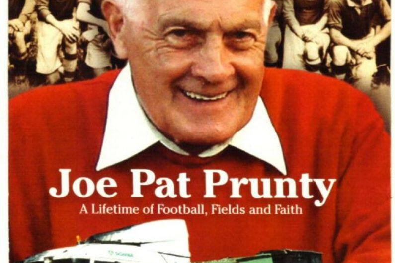 Founder of Prunty Pitch Joe Pat Prunty passes away.