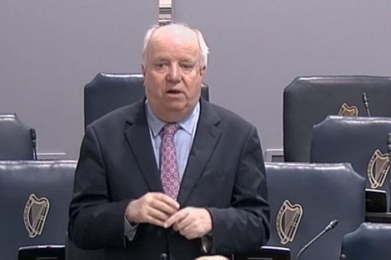 Joe O'Reilly likely to be next Seanad Leas-Cathaoirleach