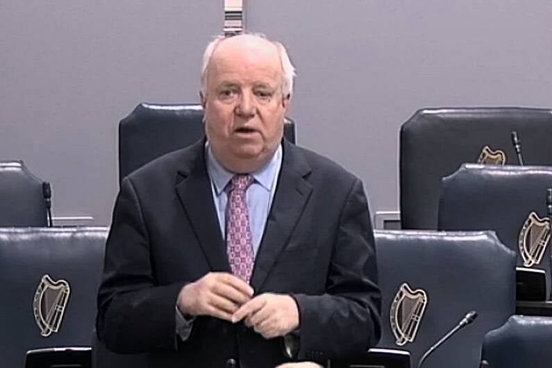 Joe O'Reilly likely to be next Seanad Leas-Cathaoirleach