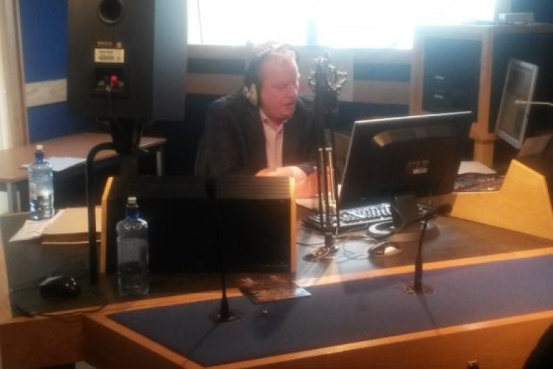 PODCAST: John Wilson claims Maurice McCabe has been treated &quot;criminally&quot;