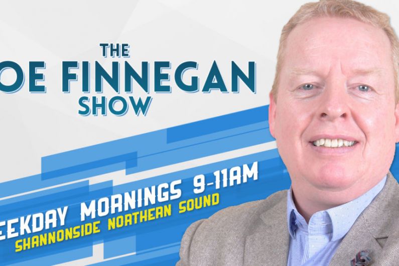 The Joe Finnegan Show 29th August, 2019