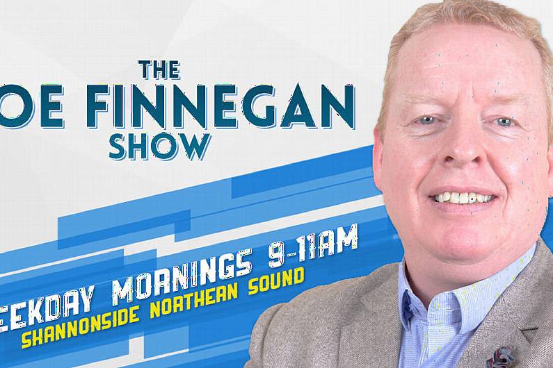 Podcast: Joe Finnegan Show 22nd March 2019