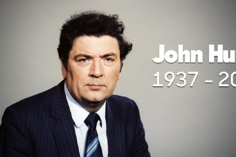 Preparations continue for funeral of John Hume tomorrow