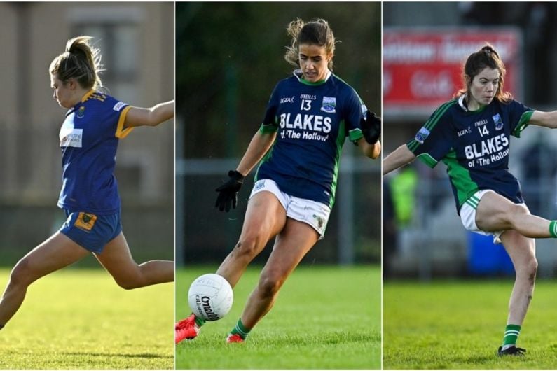 Fermanagh Duo Up For Player's Player of the Year