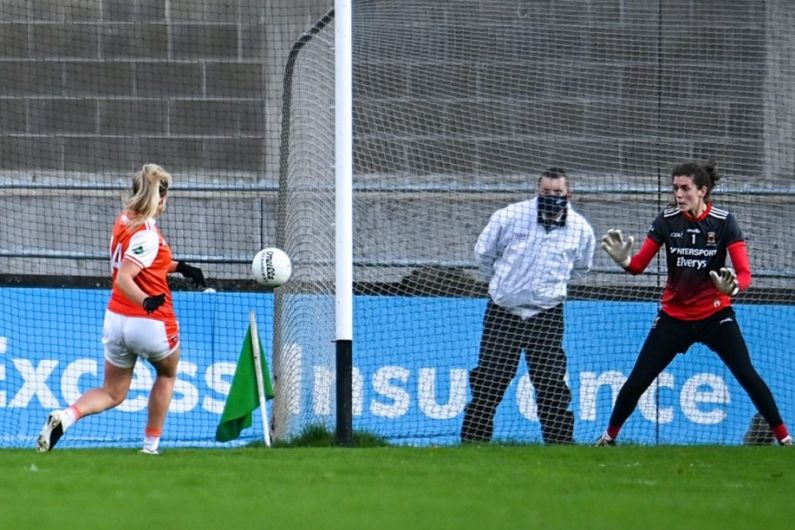 Armagh Make All-Ireland Ladies Semi-Final