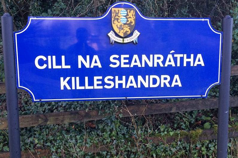 Killeshandra town centre event takes place today