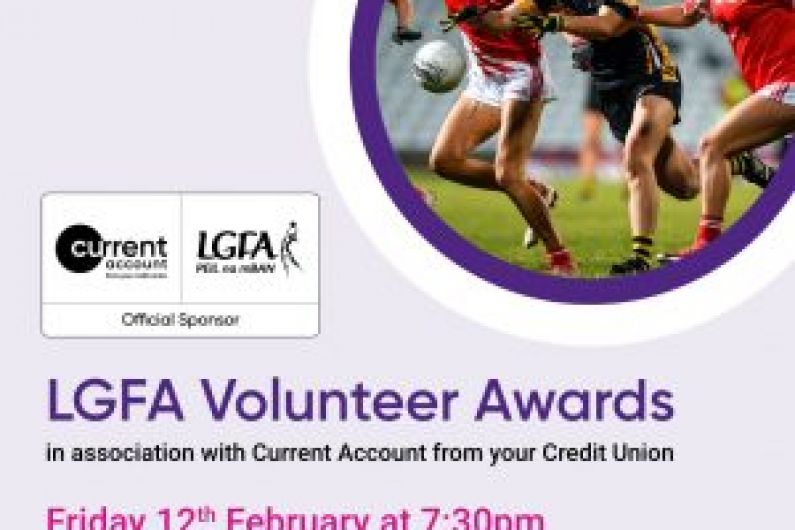 Cavan GAA coach among the winners of the LGFA Volunteer awards