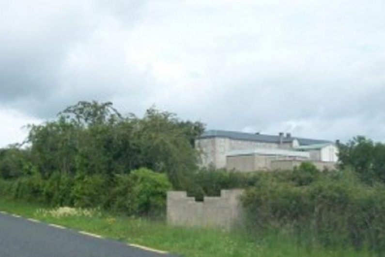 Loughan House prisoners test positive for Covid