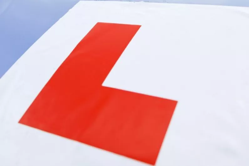Learner drivers face test backlog across Cavan and Monaghan