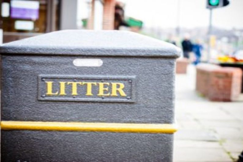 Local calls to stop using public bins for household waste