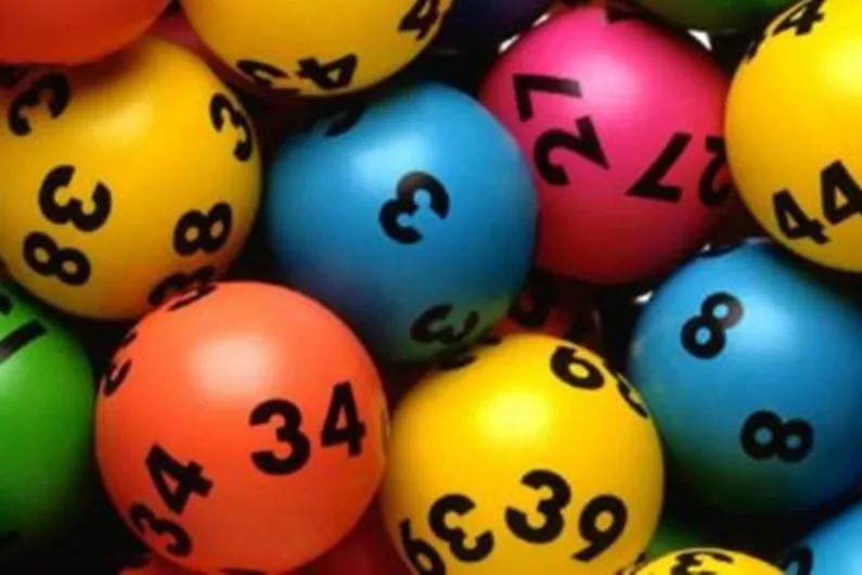 Meath shop sells winning Lotto ticket