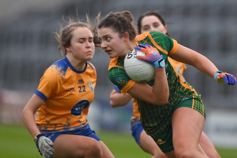 Meath ladies march on as the reach another All Ireland final