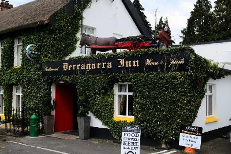 Cavan gastro-pub says Covid gave them the push to invest in outdoor space