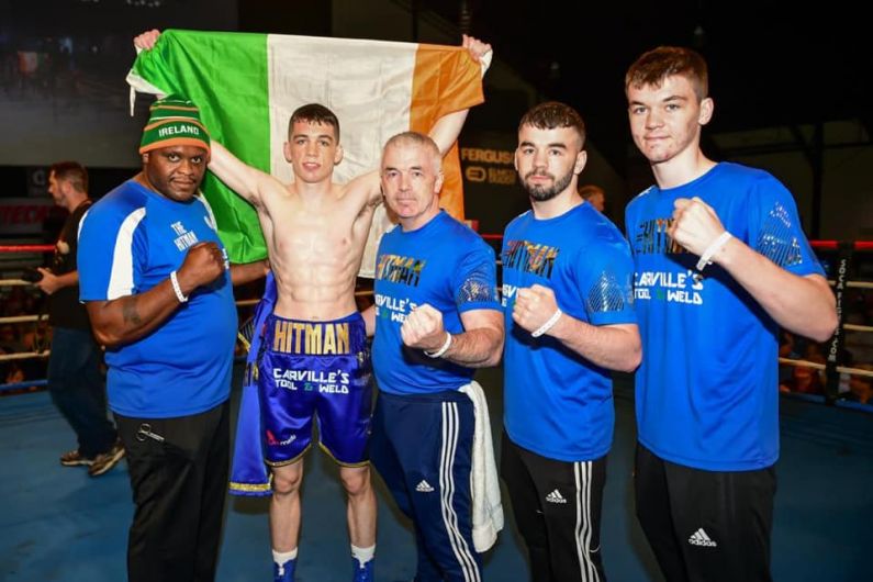 Mc Kenna Brothers looking forward to the return to the ring