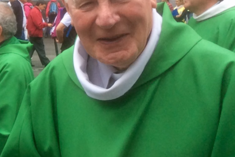 Former president of St Macartan's College Monaghan, Monsignor Sean Cahill, dies aged 86