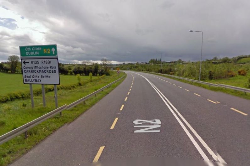 &euro;2.3m announced for N2 upgrade