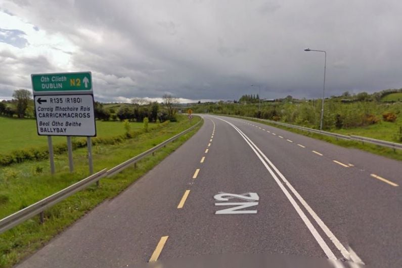 Ground investigation works required for N2 road scheme