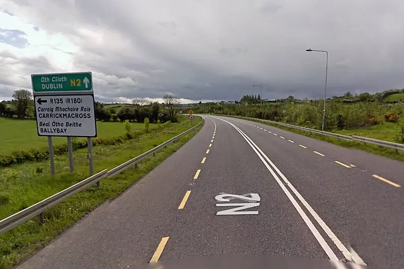 €2.5m allocation for N2 Clontibret to Border scheme hits glitch