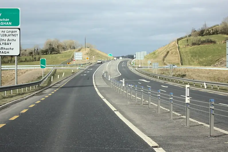 There have been significant detections of speeding on the N2 since the introduction of travel restrictions
