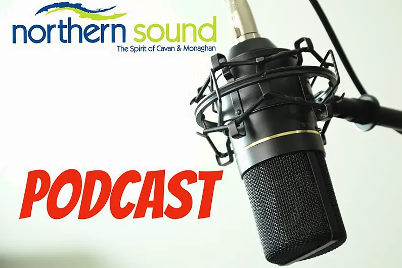 LISTEN NOW: Cavan Reads project with Best-Selling Author Anne Griffin