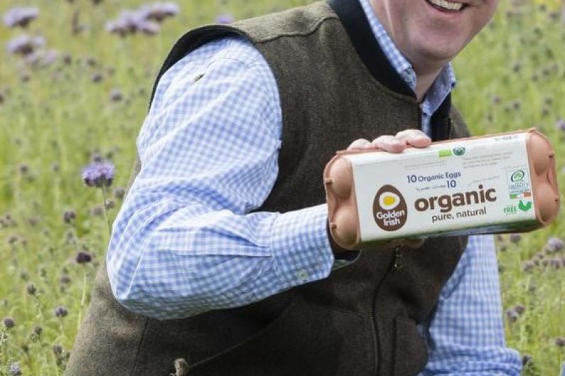 Monaghan based company scoops prestigious Export Award at this year's National Organic Awards