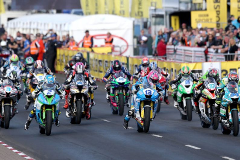 Pity to see North West 200 cancelled, but right call is made.