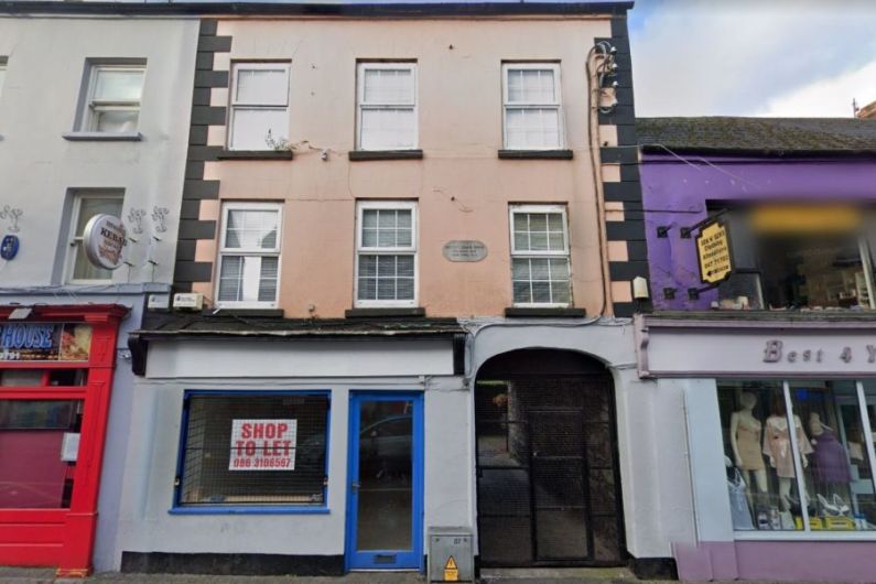 Birthplace of Charles Gavan Duffy in Monaghan town could be demolished