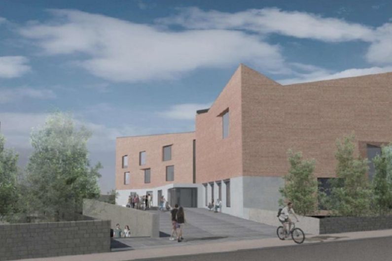 Tender contract for €14.5 million Peace Campus in Monaghan Town signed