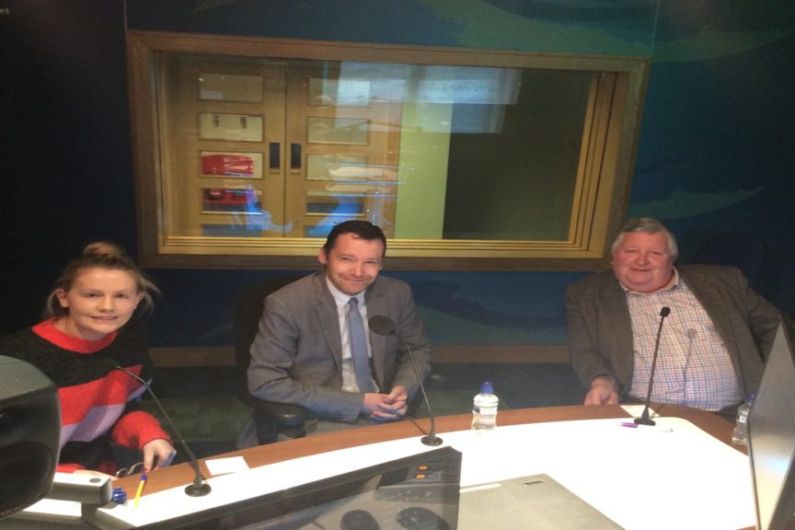 LISTEN: Lively debate on JF Show weekly panel