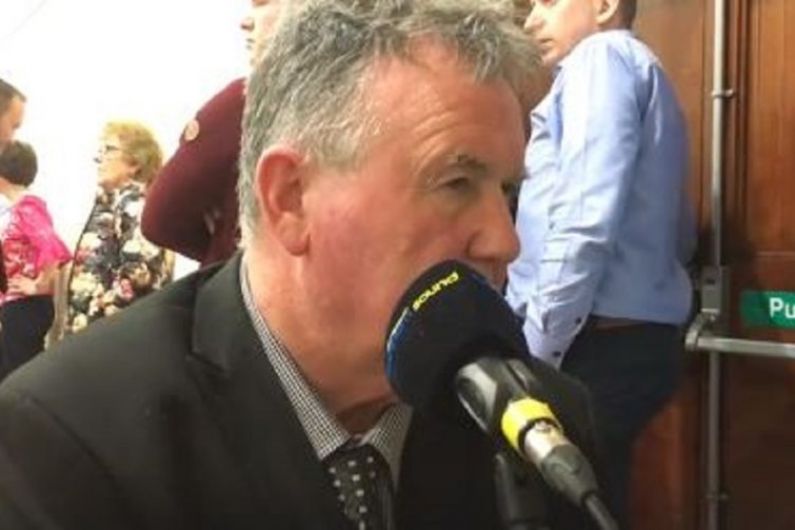 Clones Councillor says public health advice was followed at funeral of Bobby Storey