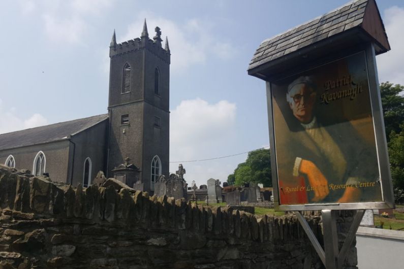 Newly refurbished Patrick Kavanagh Centre in Inniskeen will re-open to the public on Monday
