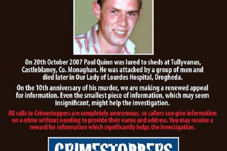 A mother's plea - Breege Quinn on the murder of her son Paul