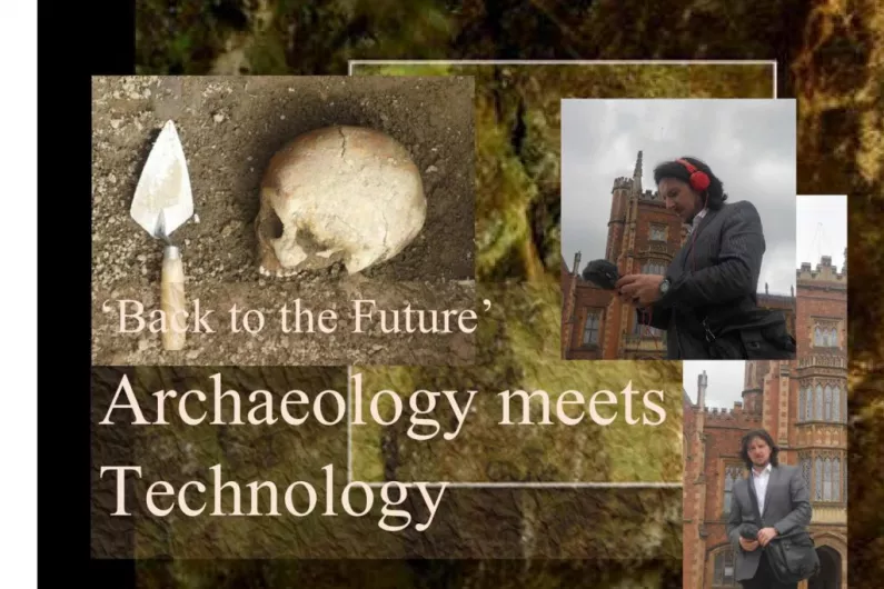 Archaeology meets Technology