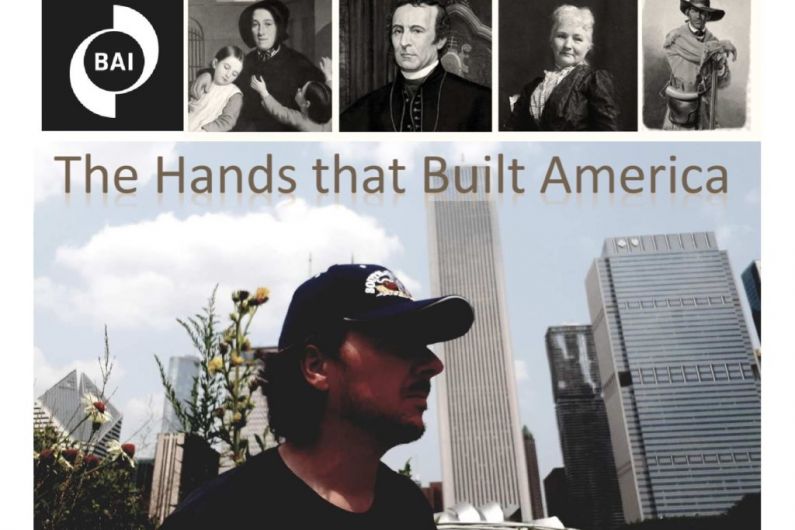 The Hands that Built America