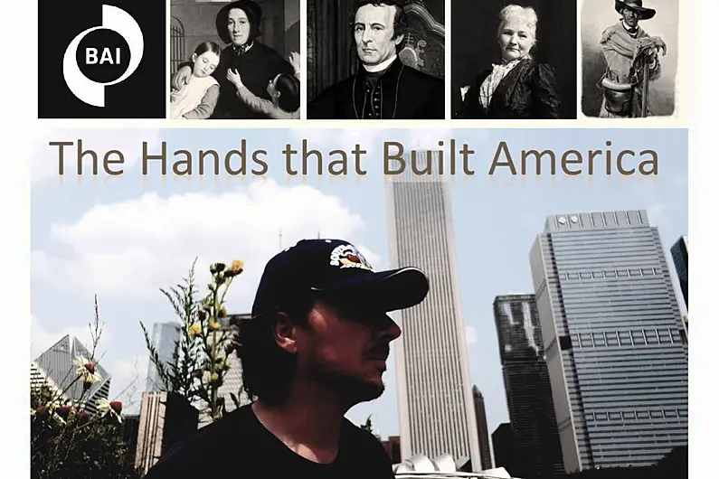 The Hands that Built America